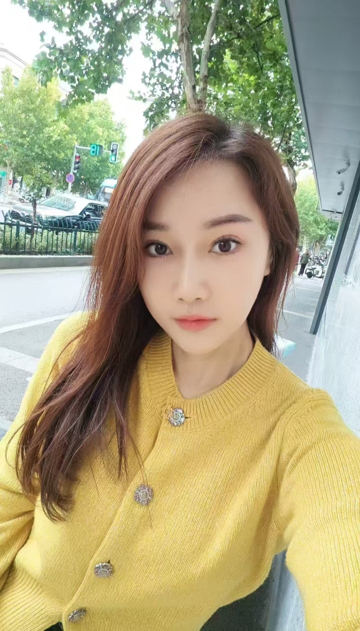 鼓楼风情小少妇茉莉