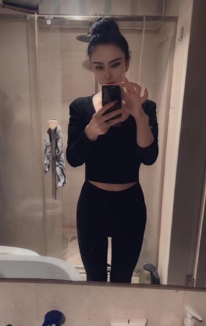 金水美艳长腿少妇