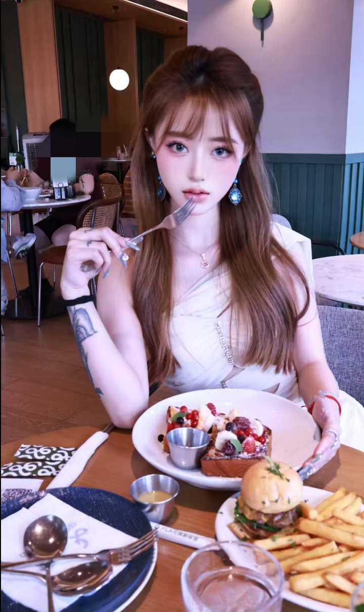 拱北魅惑小妖精喵喵