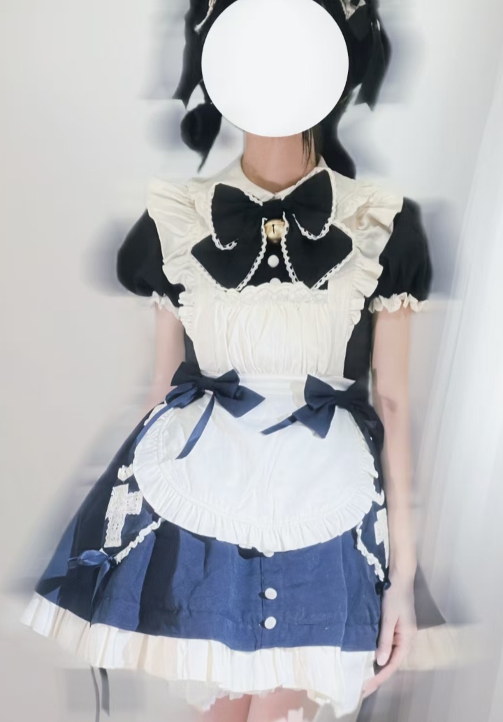 成华制服嫩妹小月