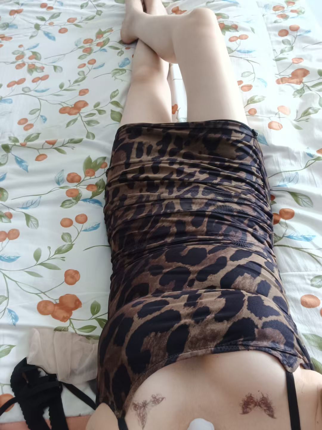 性格开朗的熟女