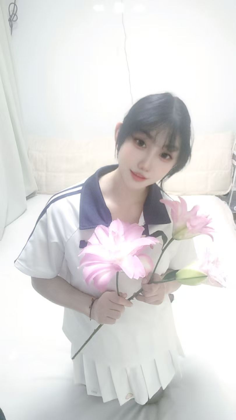 汉口瑜伽老师美涵