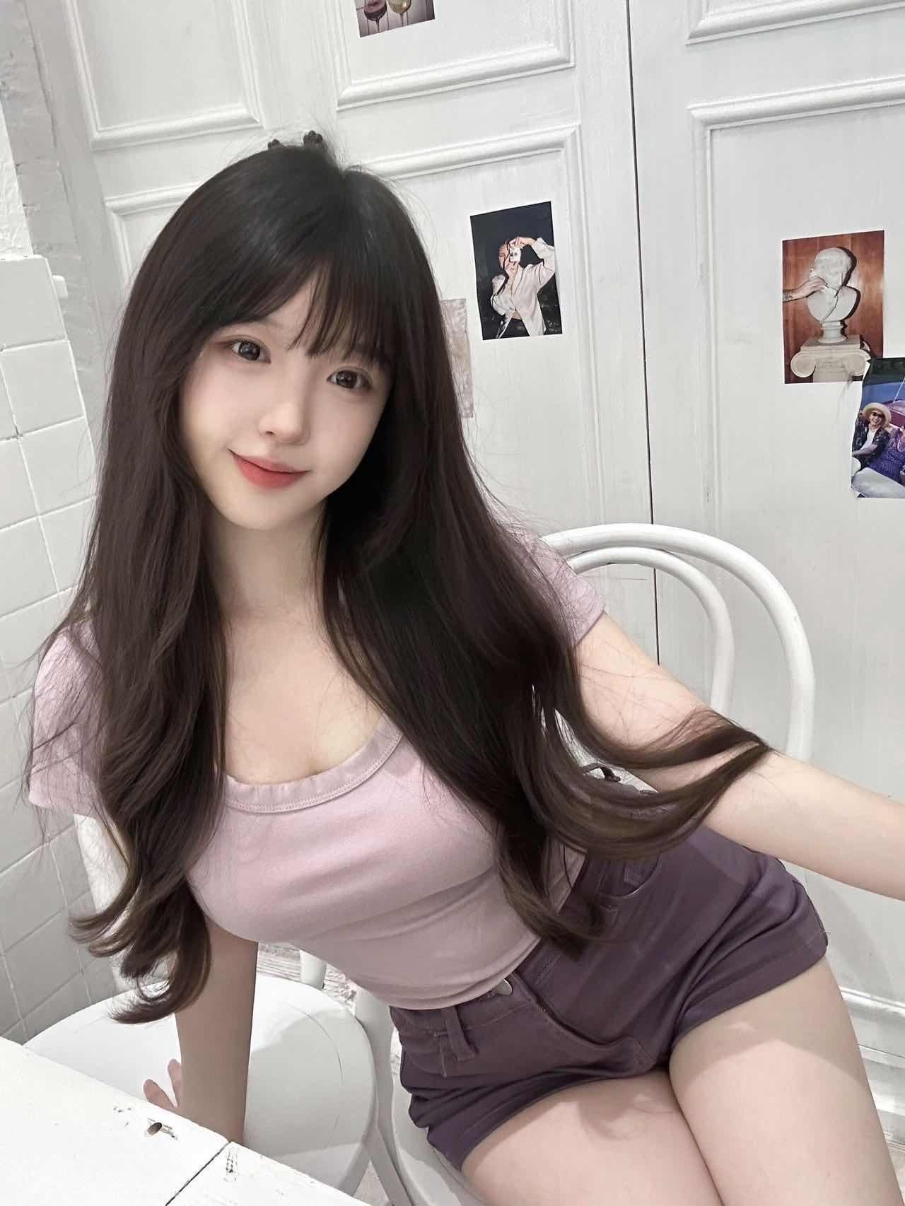 鸳鸯浴,口,调情, pa~pa…