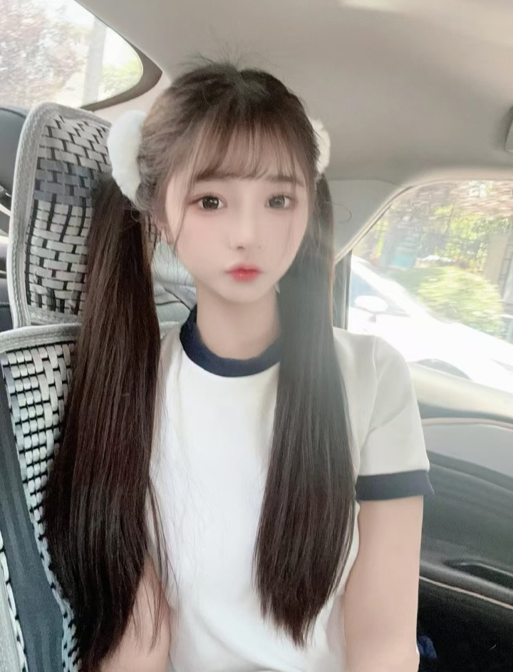 徐汇双马尾嫩妹烟烟