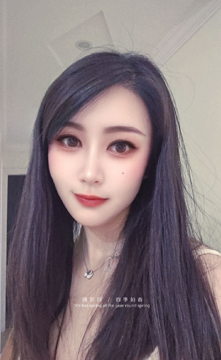 天心美乳御姐盈盈