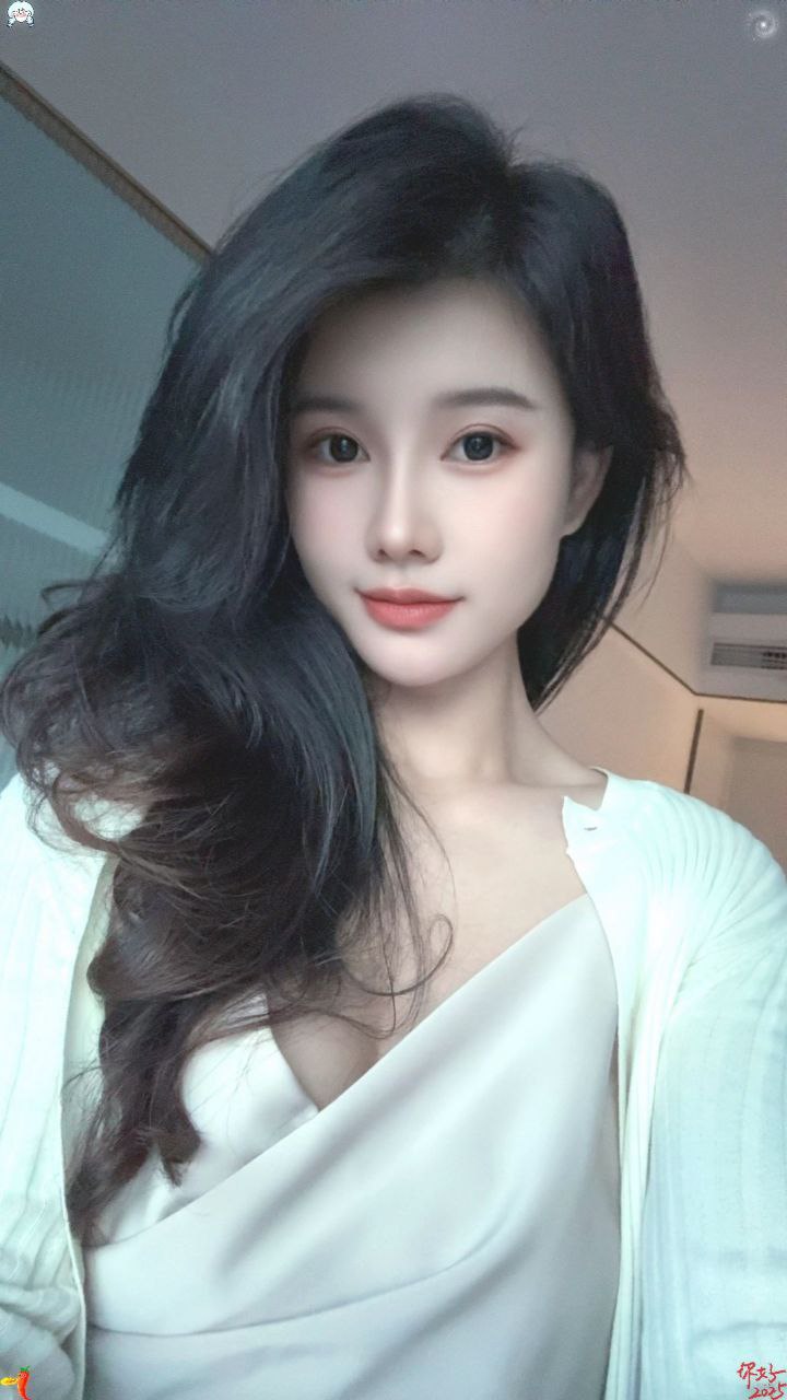 服务系颜值御姐