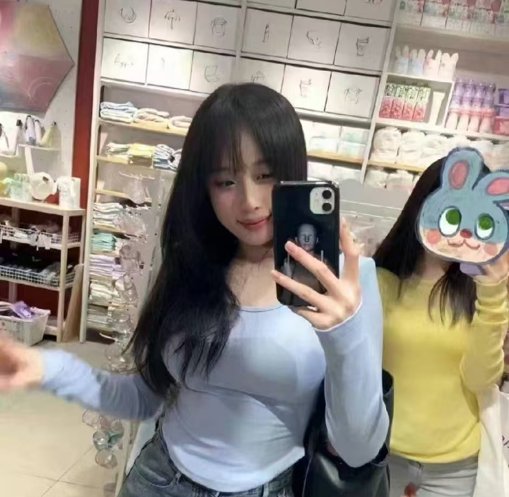 桥西美乳甜妹柠檬茶