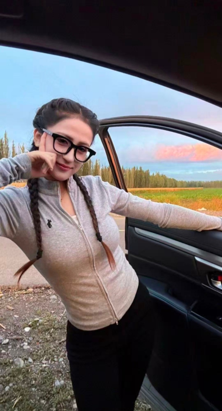 异域风情魅惑疆疆