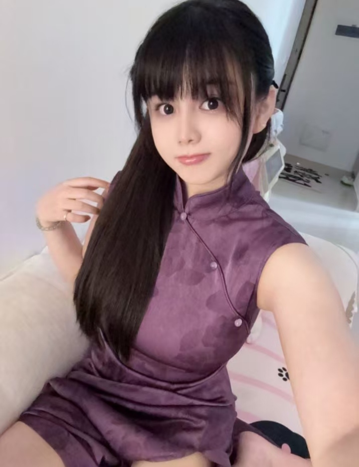 兼职丰润萌妹子夏依