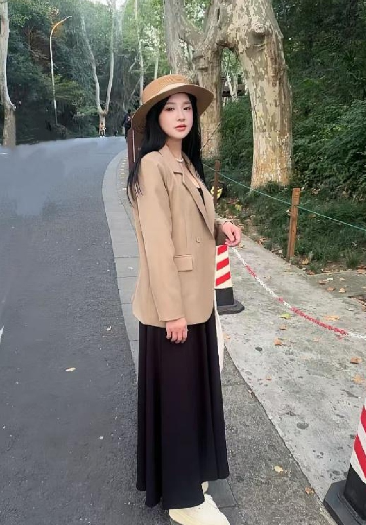 秦淮邻家御姐的诱惑