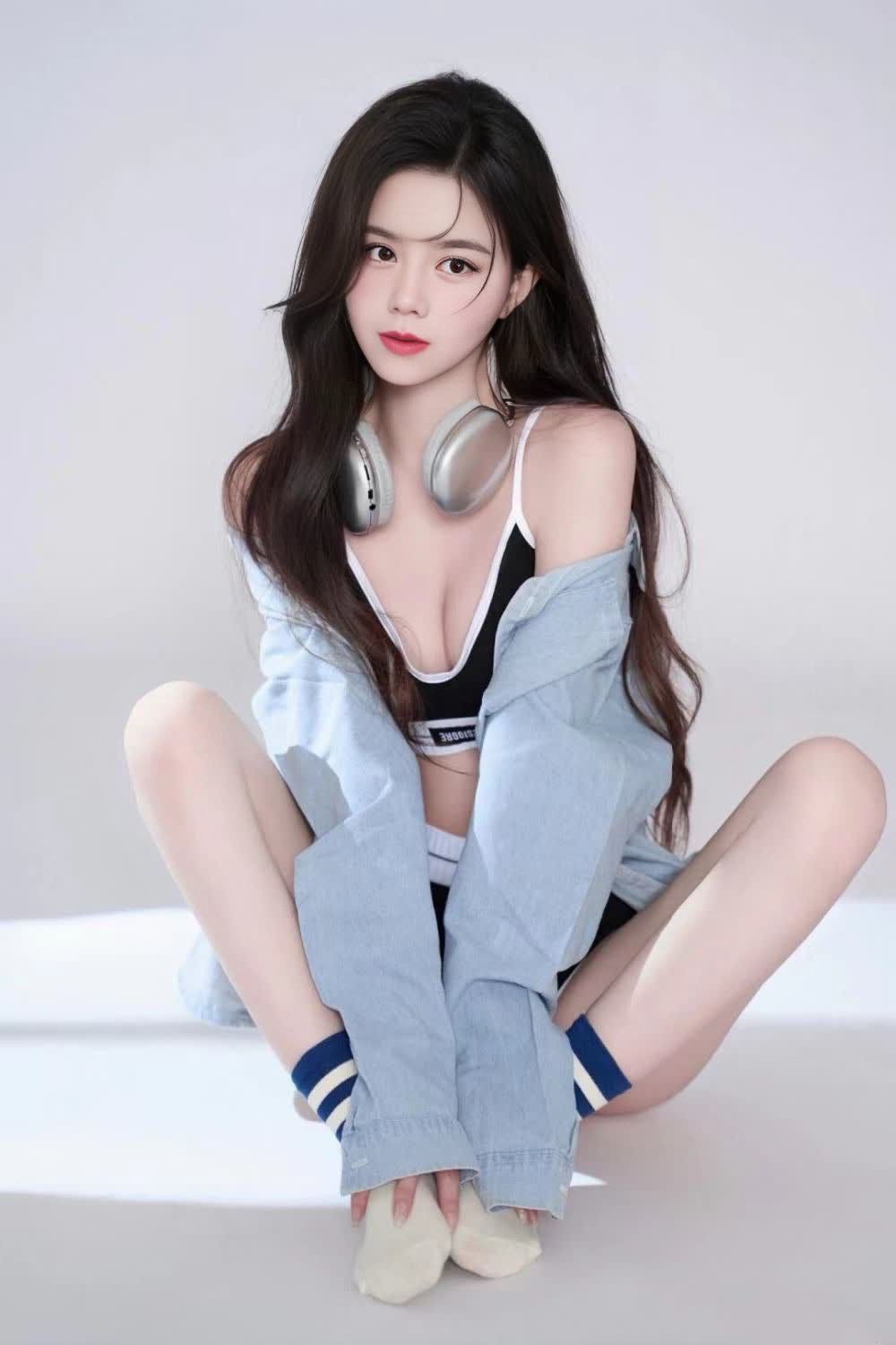 本人兰兰，属性质女孩，身材高挑，性格好