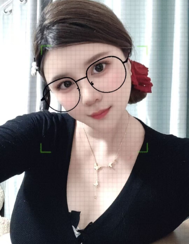 马群美乳辣妹香香