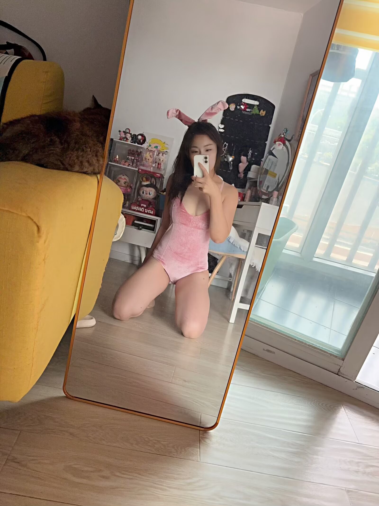 兼职外卖，温情哑妹