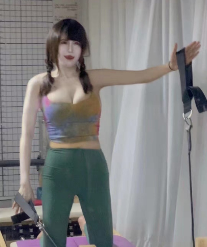 滨江兼职普拉提老师