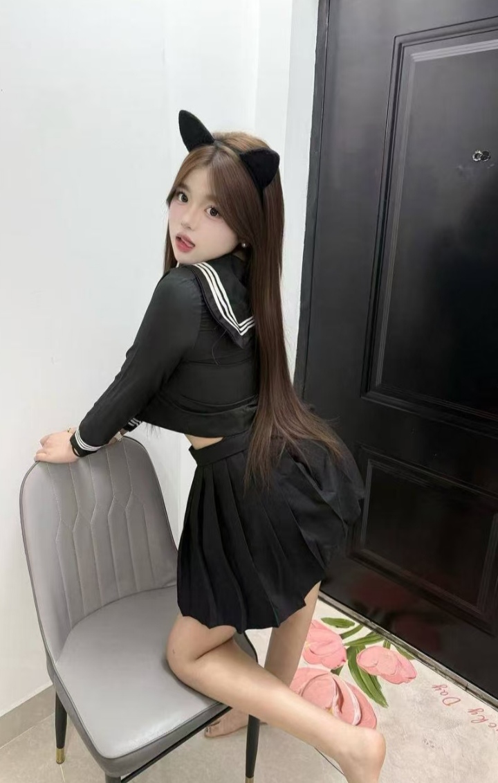 童颜巨乳情趣嫩妹雯雯