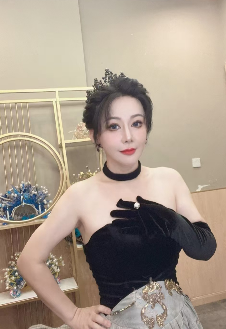 湖塘英语老师潇潇