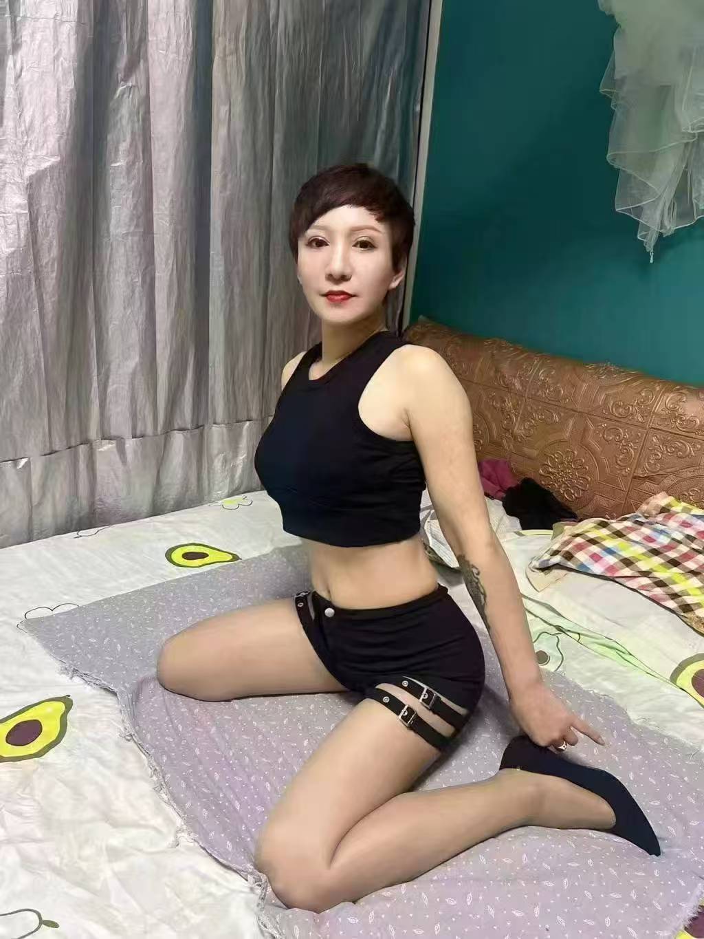 济南性价比短发御姐