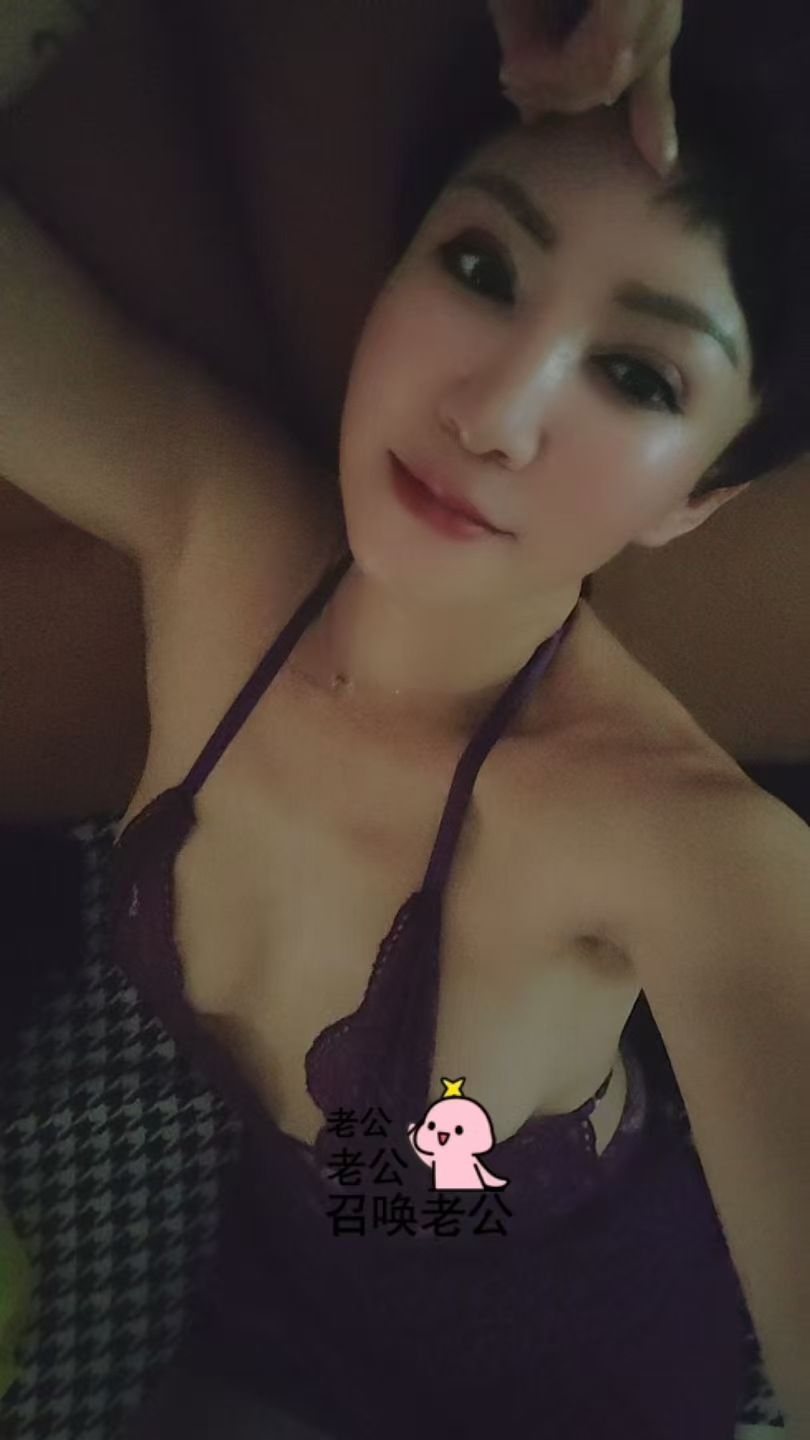 济南性价比短发御姐