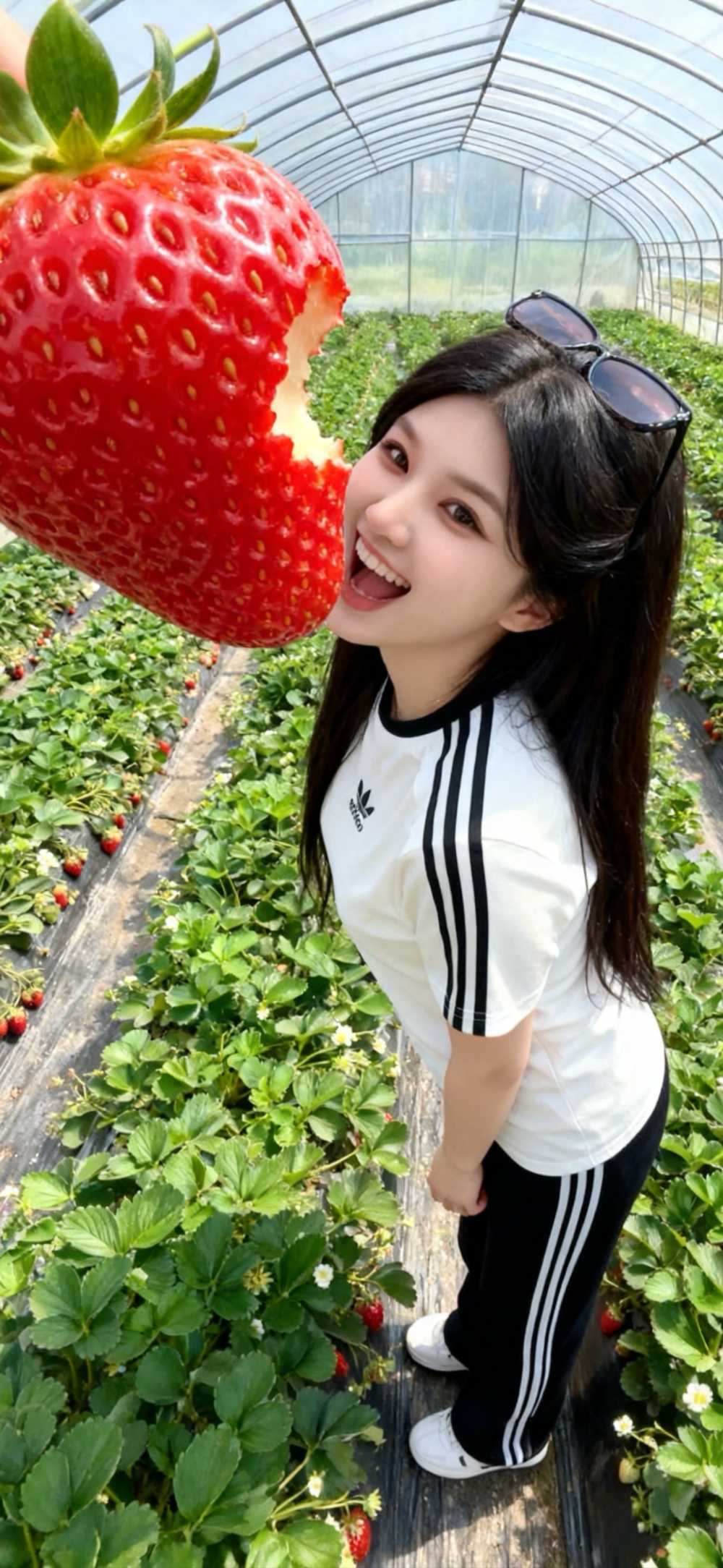 越秀晴儿 沙漏腰 臀翘 可御可甜 满足小要求