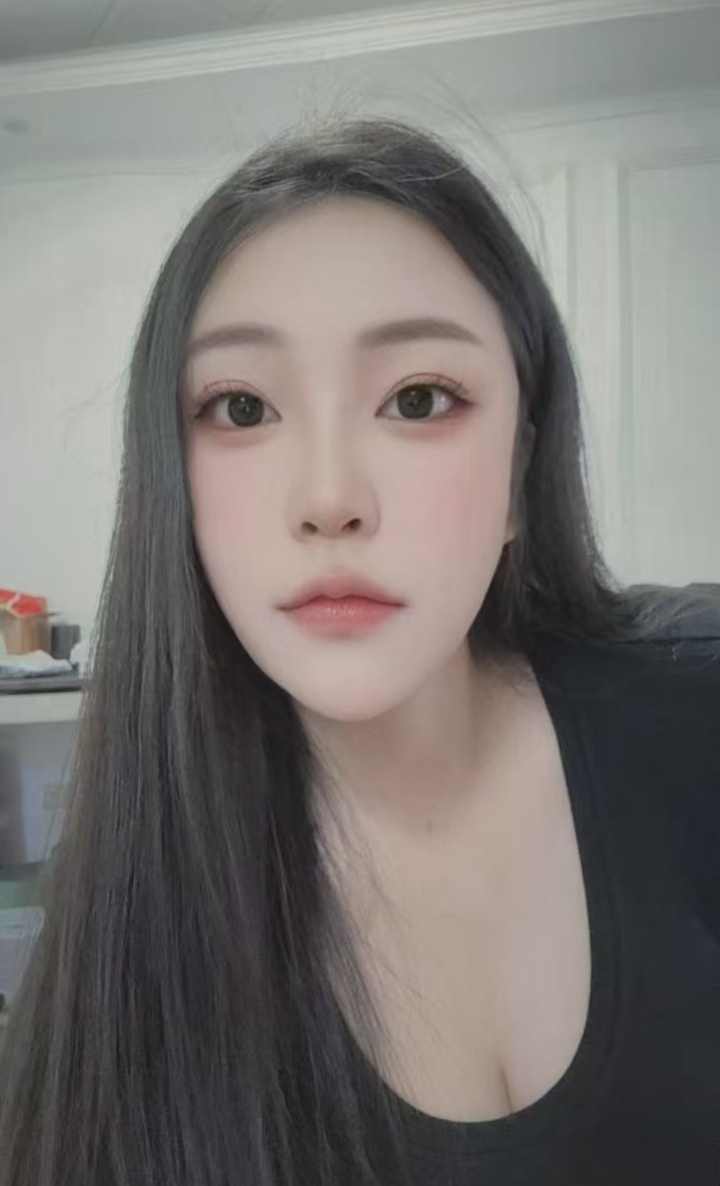 丰满软糯甜妹美心