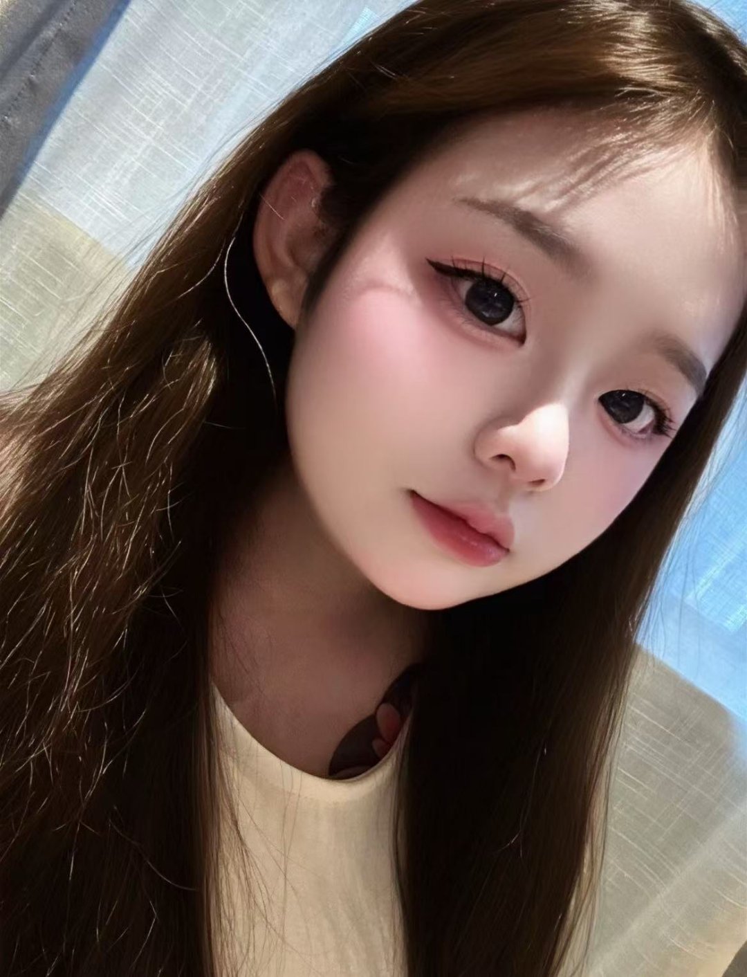 佛山禅城19岁雪儿 可遇不可求极品一线天