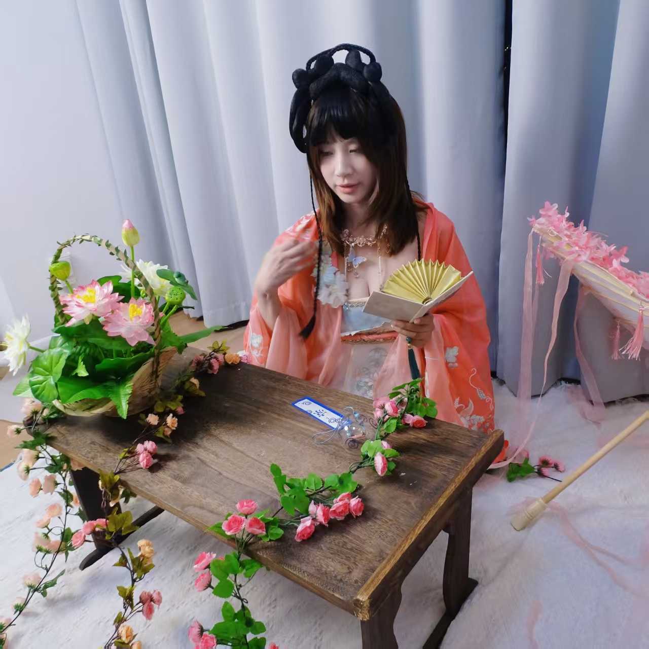 吴中区cosplay小姐姐