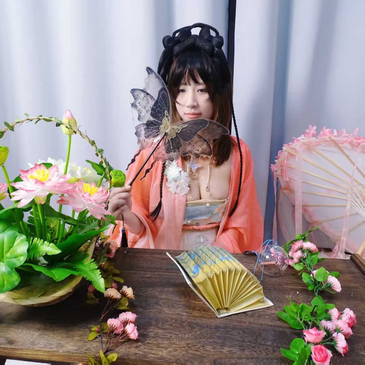 吴中区cosplay小姐姐