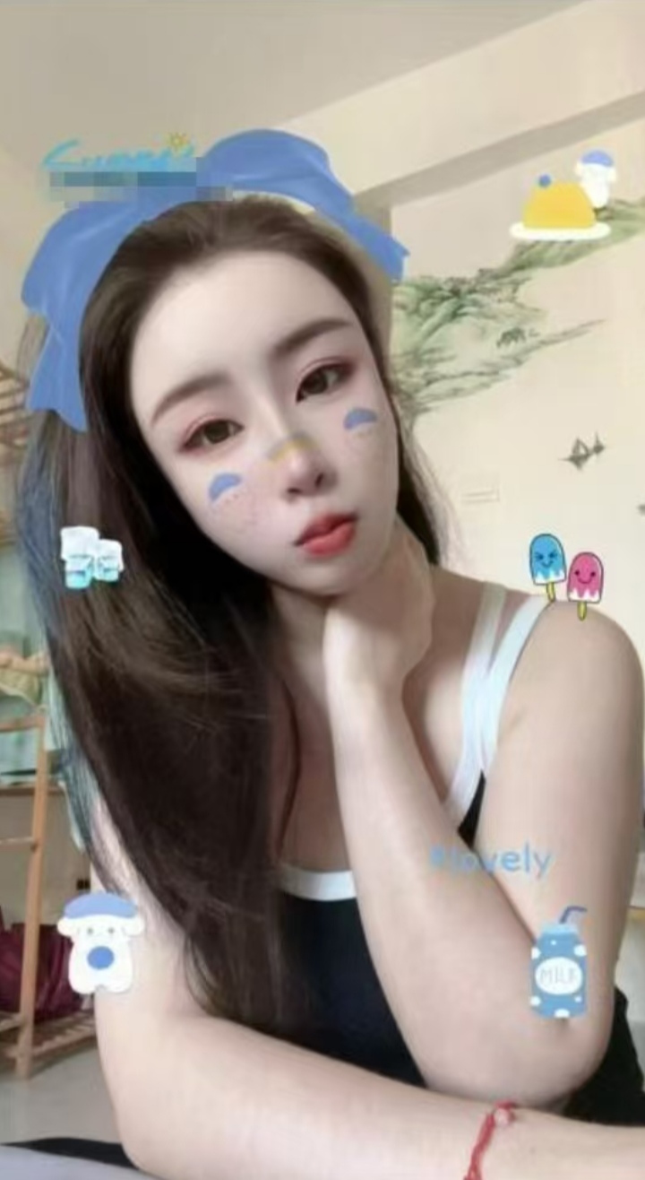 桥西美乳辣妹香香