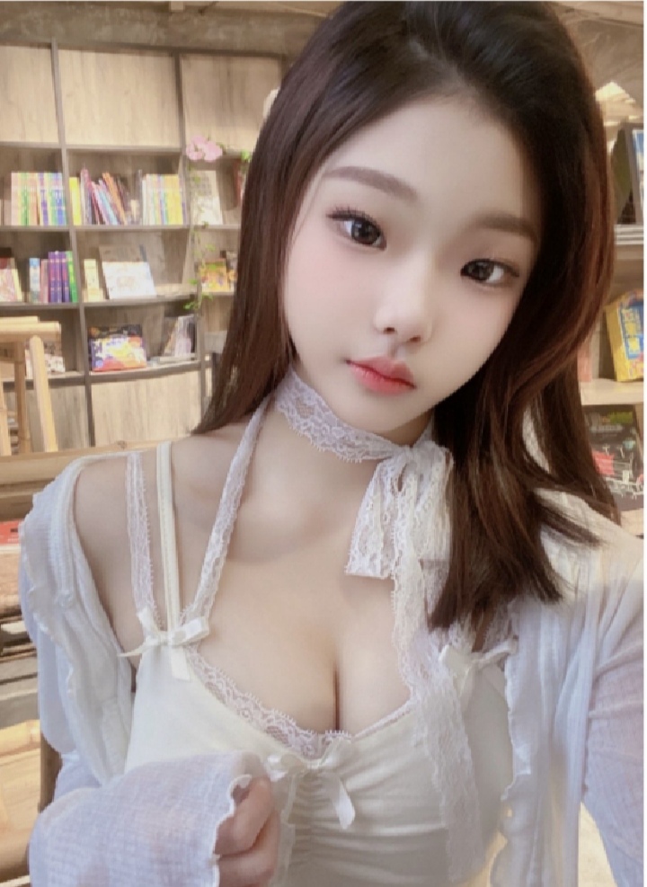 市北白嫩诱人小网红