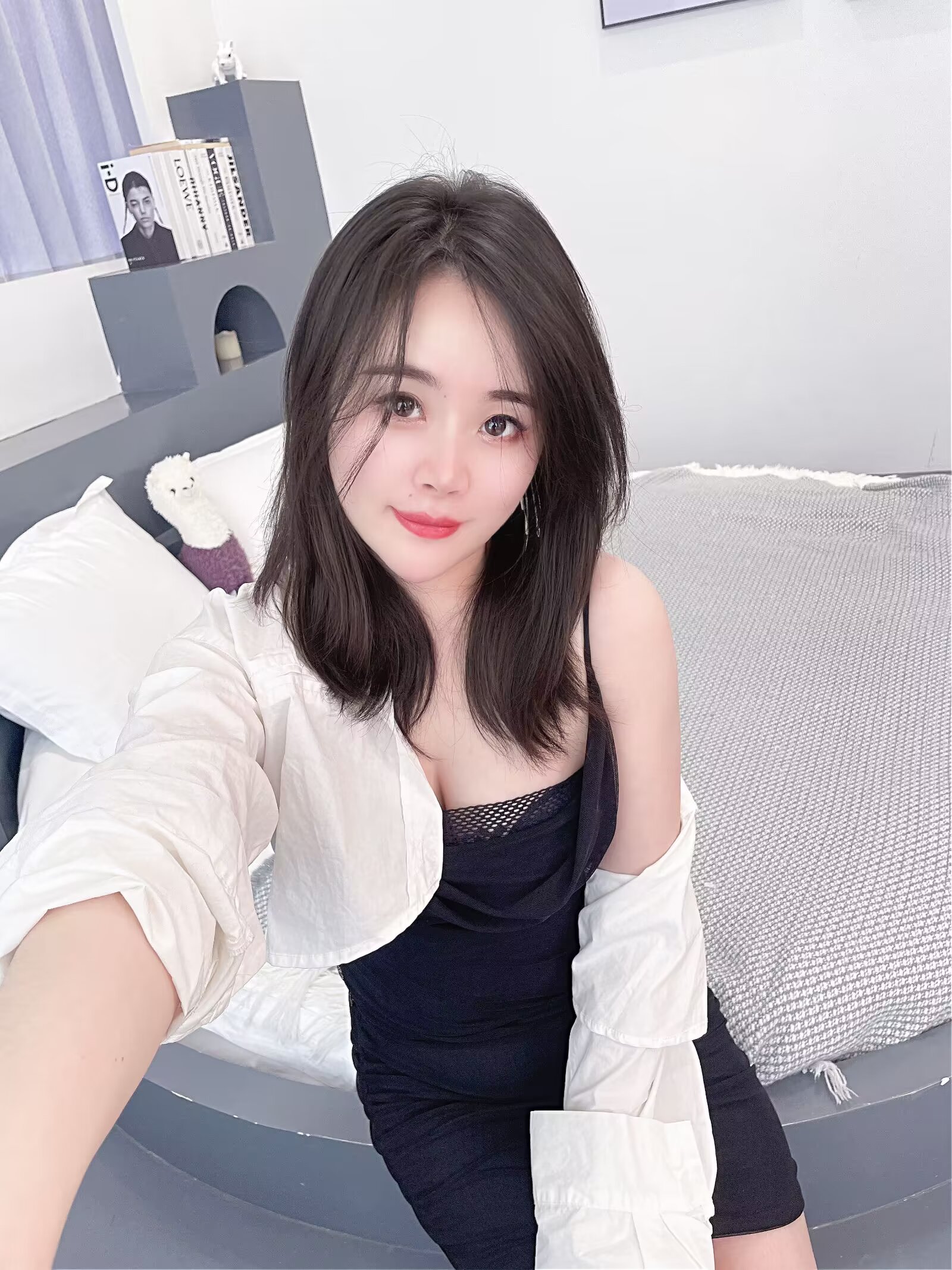 个人浦东有地方可外出 川妹子