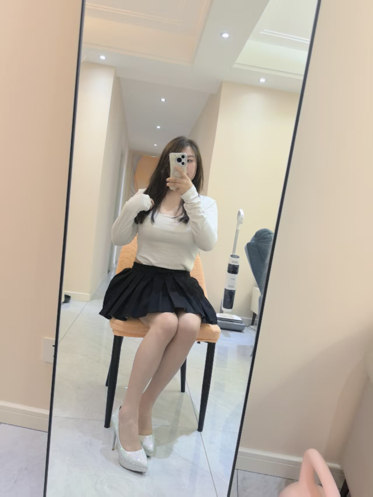 滨湖新地城美女，提前联系哦