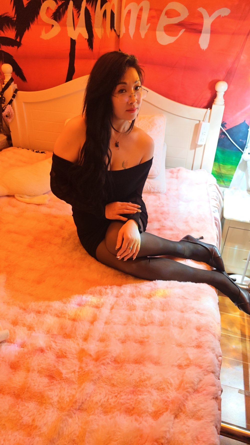 杭州气质美少妇