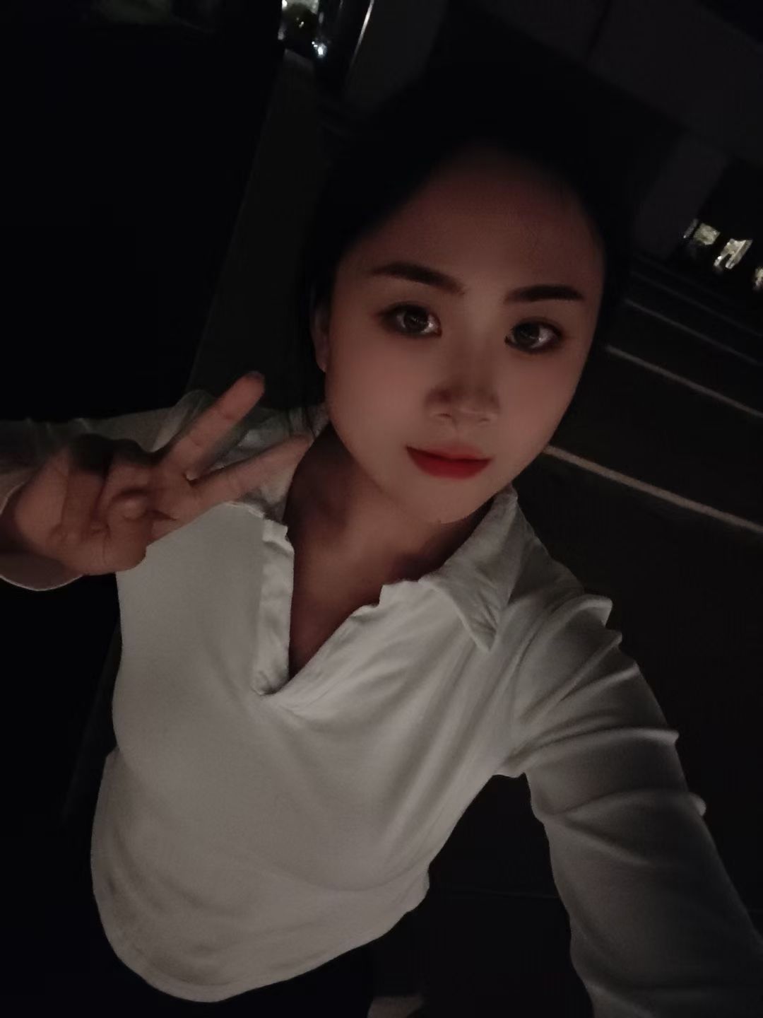 可以车震的小少妇