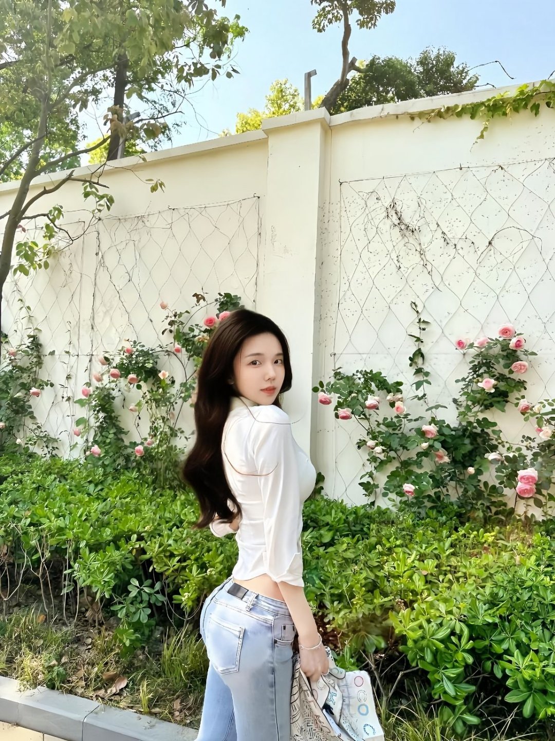 天河新人巧巧,不踩雷