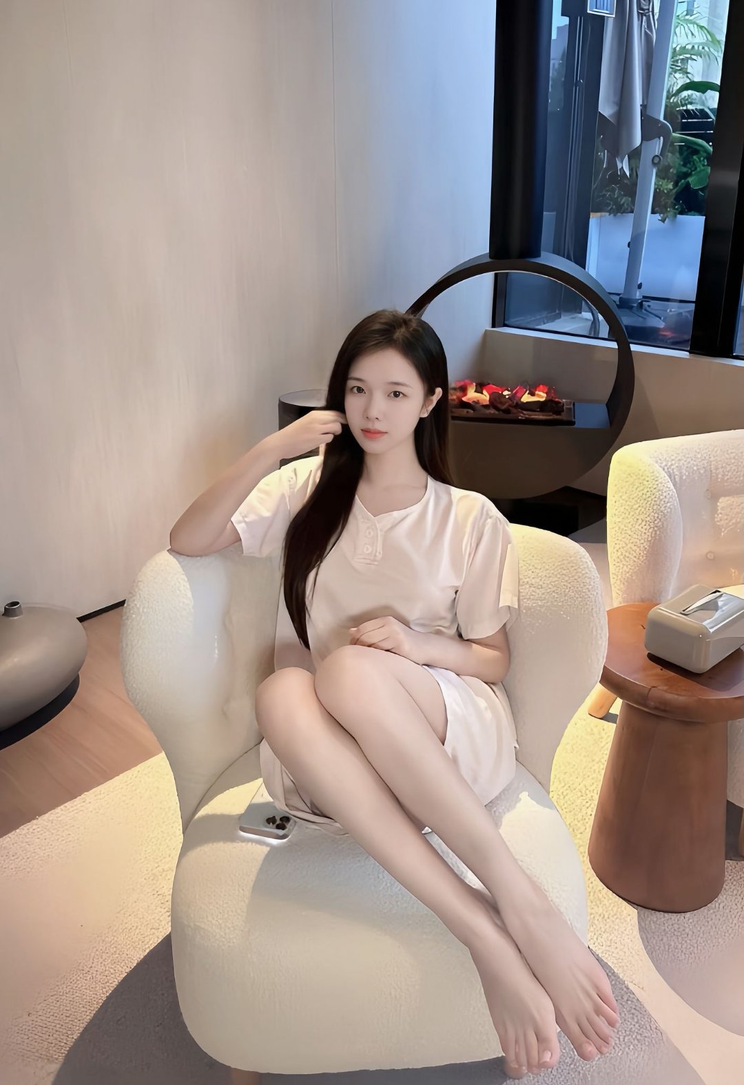 天河新人巧巧,不踩雷