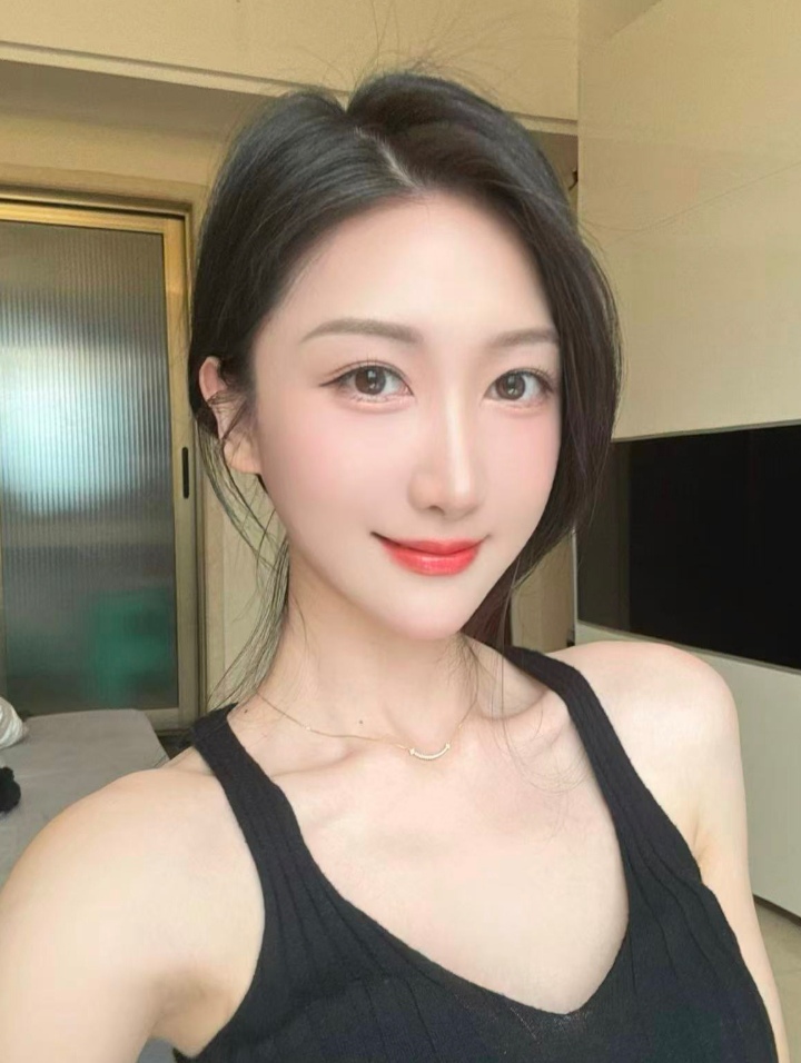 姑苏兼职美妞林然