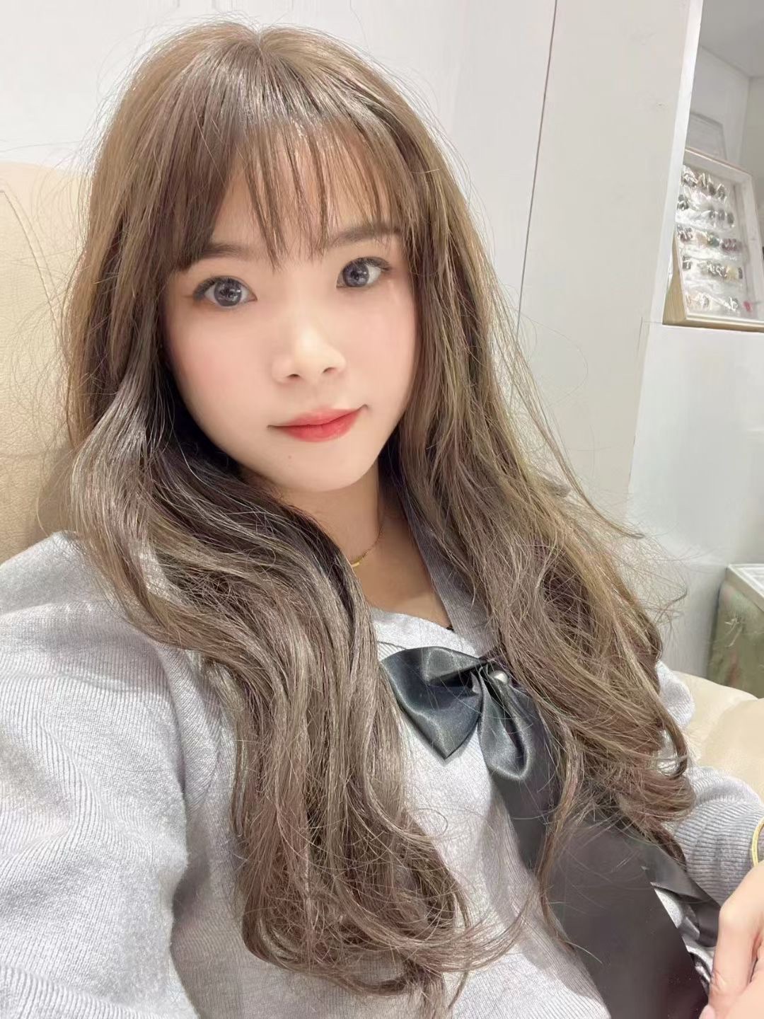 东莞石龙性感美妞