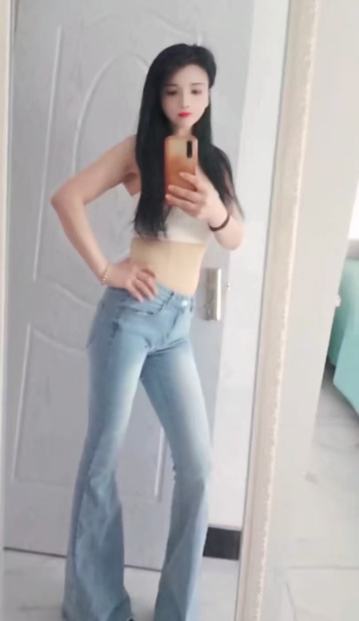 闵行长腿辣妹婷婷