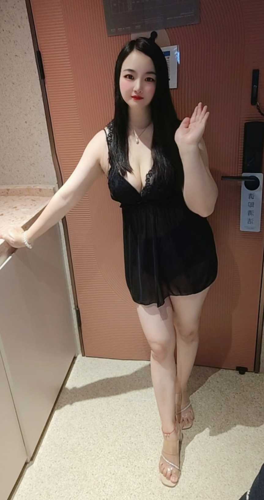 龙岗区媛媛小姐姐，服务好