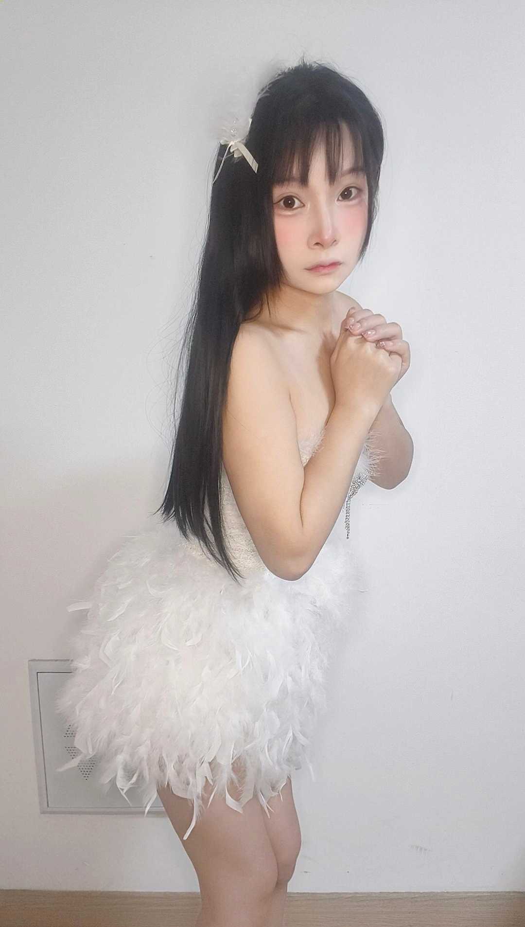 普陀区嫩妹小丸子，粉粉的