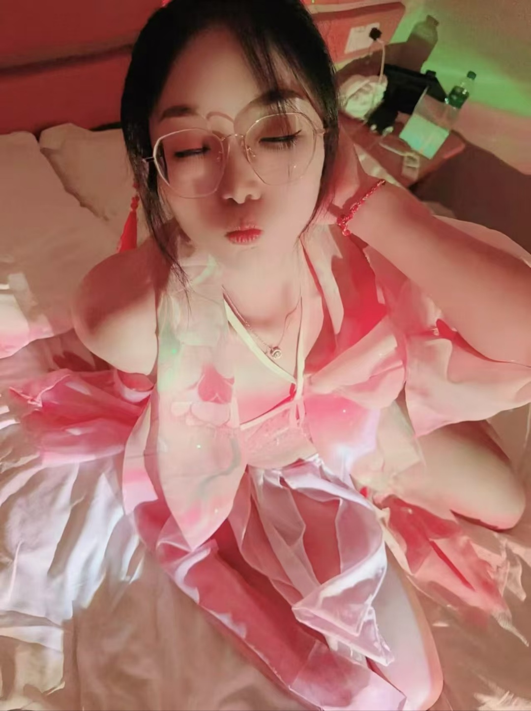 配合度高,可以无脑冲