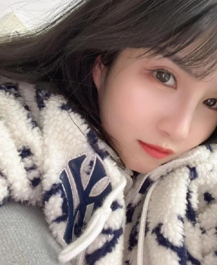 栖霞马群纯欲辣妹