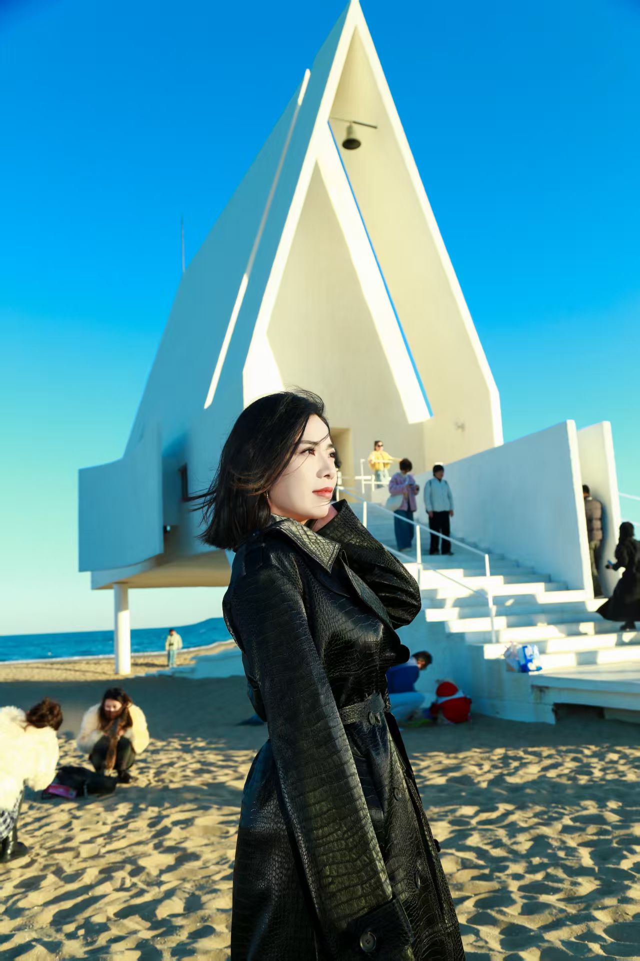 解渴女王技术好玩得开