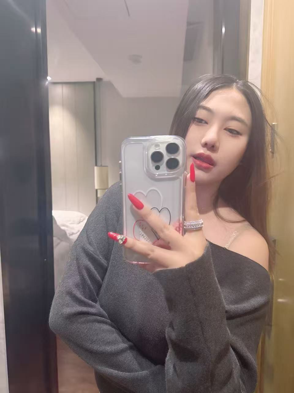 武汉市性感文哑妹