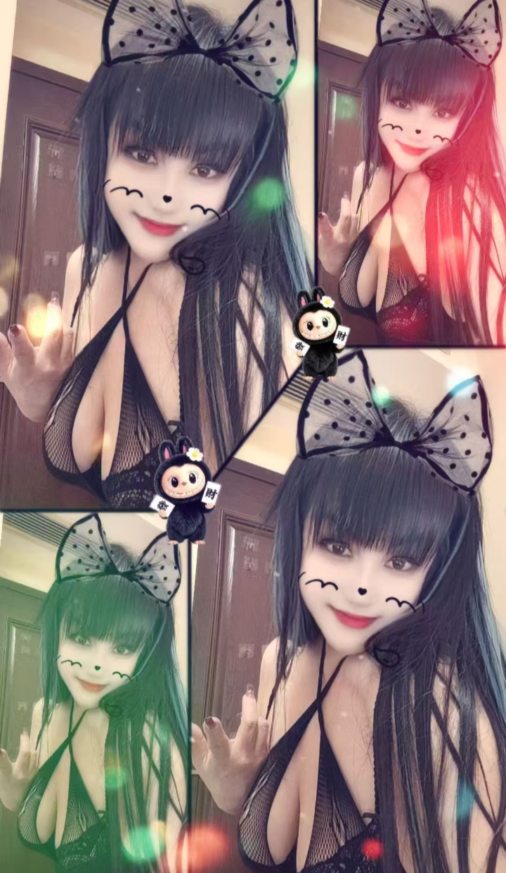 迈皋桥 tun~精的小姐姐