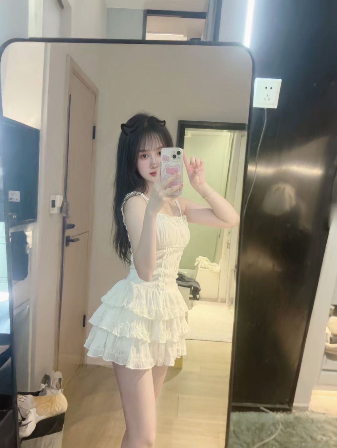 02年青内可爱小女孩