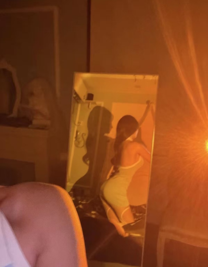 丰满辣妹爱love珍珍