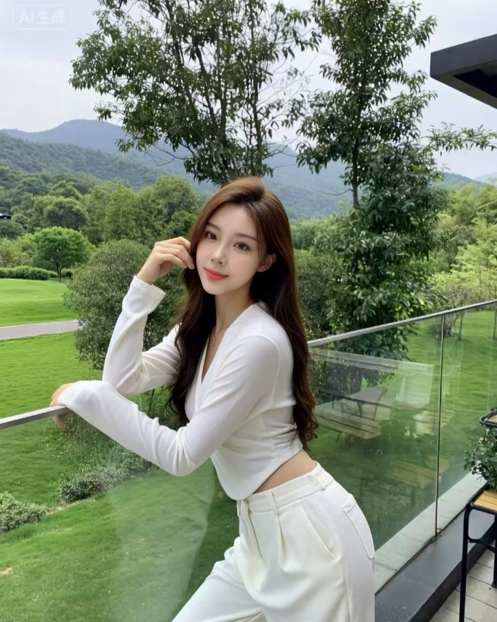 美艳性感辣妹电电