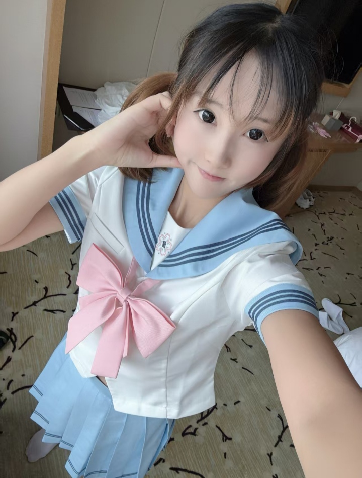 鼓楼制服嫩妹小可爱