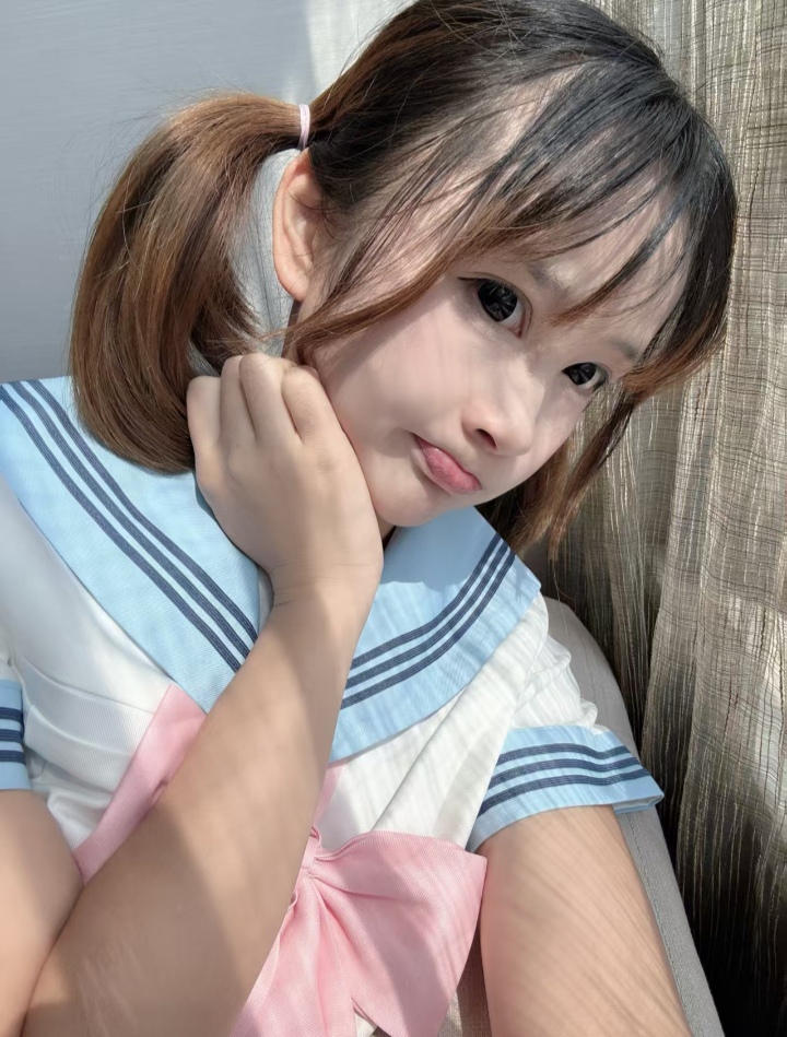 鼓楼制服嫩妹小可爱